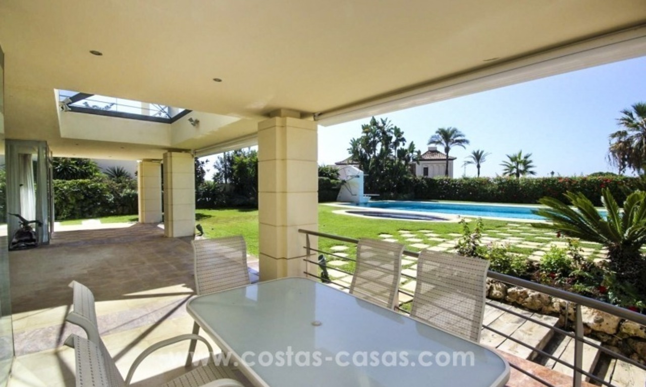 Villa pour acheter près de la plage a Marbella - Costa del Sol 5