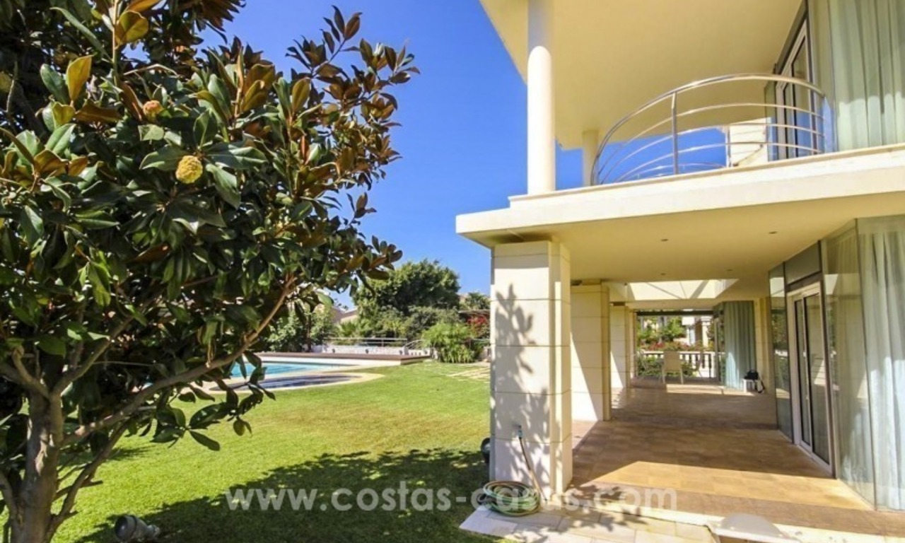 Villa pour acheter près de la plage a Marbella - Costa del Sol 4