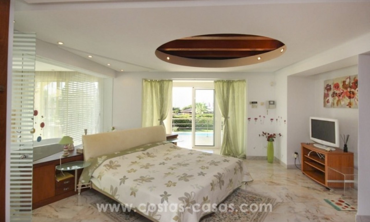 Villa pour acheter près de la plage a Marbella - Costa del Sol 10