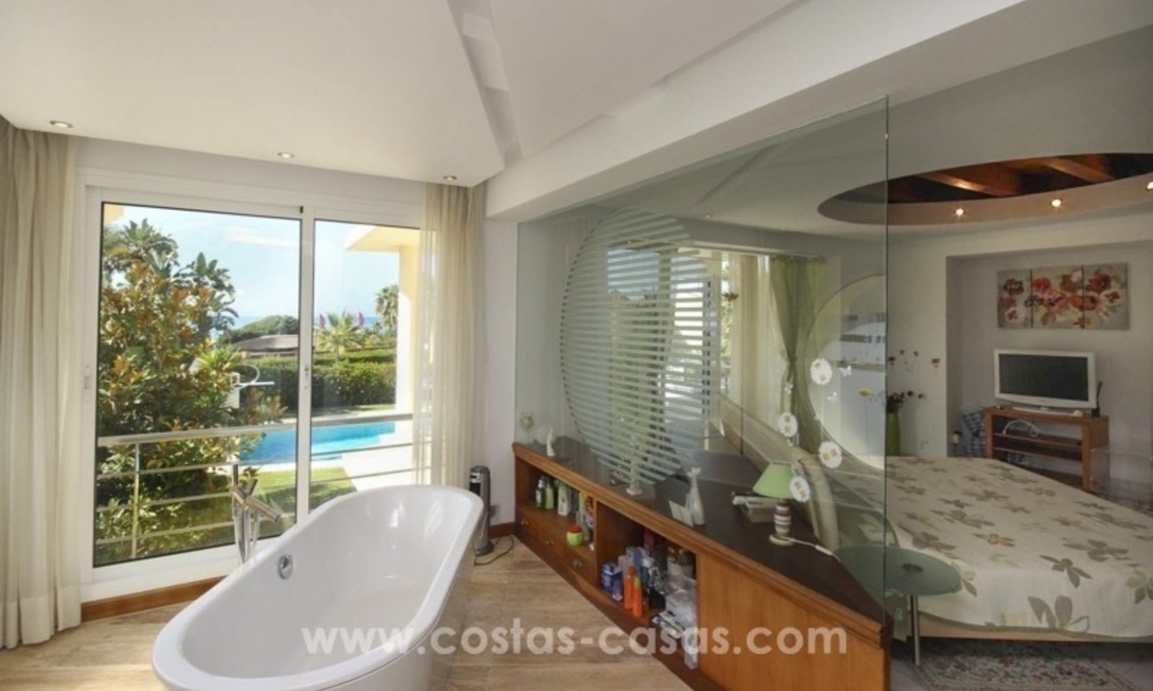 Villa pour acheter près de la plage a Marbella - Costa del Sol 11