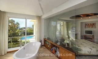 Villa pour acheter près de la plage a Marbella - Costa del Sol 11