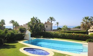 Villa pour acheter près de la plage a Marbella - Costa del Sol 12