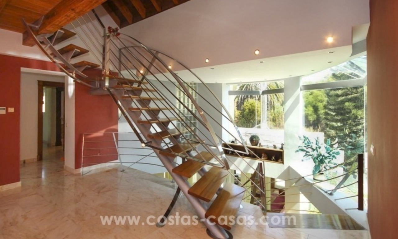 Villa pour acheter près de la plage a Marbella - Costa del Sol 23
