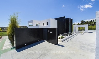 Villa moderne récemment construite en vente à Nueva Andalucía, Marbella 5