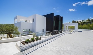 Villa moderne récemment construite en vente à Nueva Andalucía, Marbella 6