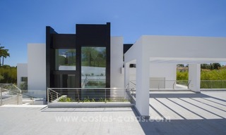 Villa moderne récemment construite en vente à Nueva Andalucía, Marbella 9