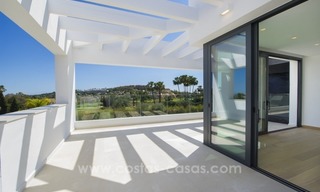 Villa moderne récemment construite en vente à Nueva Andalucía, Marbella 26