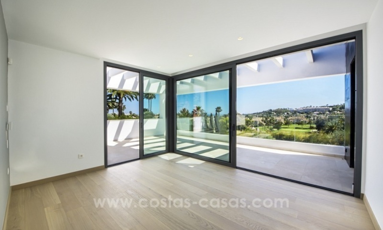 Villa moderne récemment construite en vente à Nueva Andalucía, Marbella 20