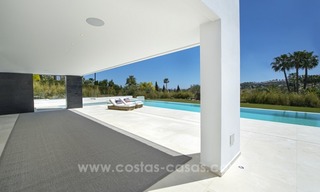Villa moderne récemment construite en vente à Nueva Andalucía, Marbella 15
