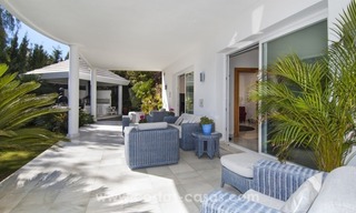 Villa contemporaine de golf à vendre dans une zone huppée de Nueva Andalucía - Marbella 6