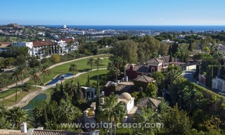 Villa contemporaine de golf à vendre dans une zone huppée de Nueva Andalucía - Marbella 31