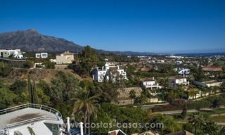 Villa contemporaine de golf à vendre dans une zone huppée de Nueva Andalucía - Marbella 35