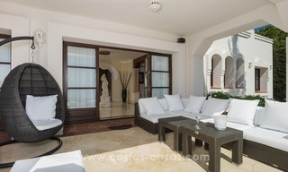 À vendre à Marbella : Superbe villa avec villa pour invités et piste de tennis 21