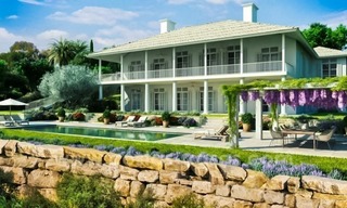 Nouvelles mansions de golf contemporaines dans un Resort de golf de 5 étoiles à vendre sur la Costa del Sol 16