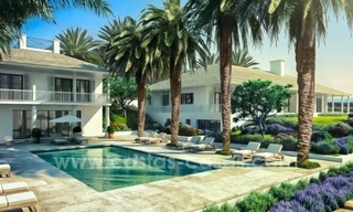 Nouvelles mansions de golf contemporaines dans un Resort de golf de 5 étoiles à vendre sur la Costa del Sol 15