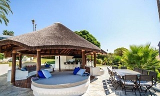 Villa de design près du Golf à vendre à Nueva Andalucía, Marbella 5