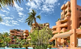 Appartement en vente avec vue sur mer dans l'aile privée de l'hôtel Kempinski, Estepona - Marbella 3