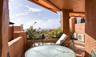 Appartement en vente avec vue sur mer dans l'aile privée de l'hôtel Kempinski, Estepona - Marbella 8