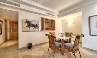 Appartement en vente avec vue sur mer dans l'aile privée de l'hôtel Kempinski, Estepona - Marbella 10