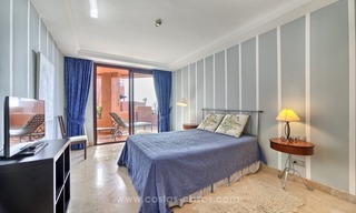 Appartement en vente avec vue sur mer dans l'aile privée de l'hôtel Kempinski, Estepona - Marbella 16