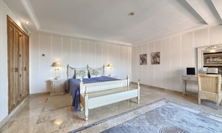 Appartement en vente avec vue sur mer dans l'aile privée de l'hôtel Kempinski, Estepona - Marbella 17