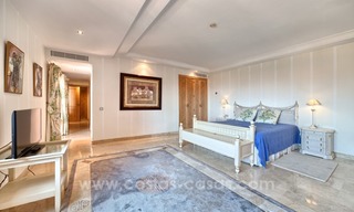 Appartement en vente avec vue sur mer dans l'aile privée de l'hôtel Kempinski, Estepona - Marbella 18