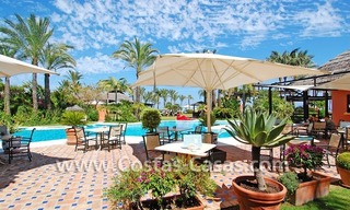 Appartement en vente avec vue sur mer dans l'aile privée de l'hôtel Kempinski, Estepona - Marbella 24