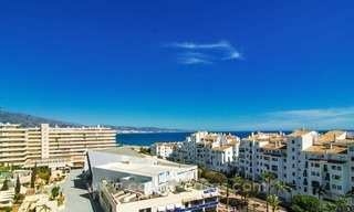 Appartement Avec fabuleuses Vues sur Mer à vendre au centre de Puerto Banús, Marbella 2