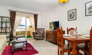 Appartement Avec fabuleuses Vues sur Mer à vendre au centre de Puerto Banús, Marbella 9