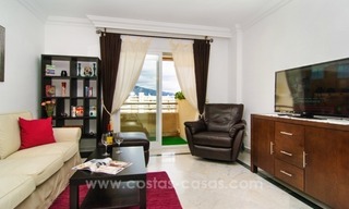 Appartement Avec fabuleuses Vues sur Mer à vendre au centre de Puerto Banús, Marbella 10