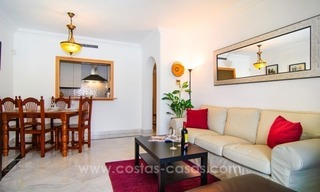 Appartement Avec fabuleuses Vues sur Mer à vendre au centre de Puerto Banús, Marbella 12