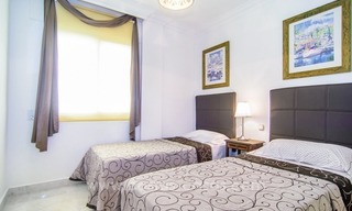 Appartement Avec fabuleuses Vues sur Mer à vendre au centre de Puerto Banús, Marbella 15