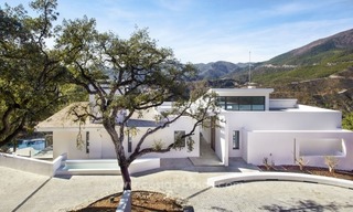 Nouvelle villa de design en venta à La Zagaleta, Marbella 5