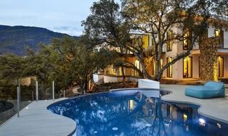 Nouvelle villa de design en venta à La Zagaleta, Marbella 0