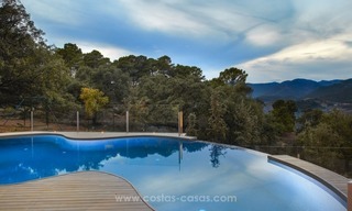 Nouvelle villa de design en venta à La Zagaleta, Marbella 6