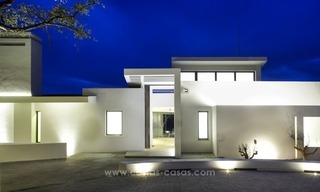 Nouvelle villa de design en venta à La Zagaleta, Marbella 2