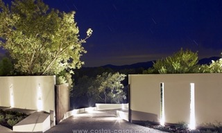 Nouvelle villa de design en venta à La Zagaleta, Marbella 7