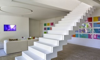 Nouvelle villa de design en venta à La Zagaleta, Marbella 14