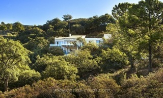 Nouvelle villa de design en venta à La Zagaleta, Marbella 8