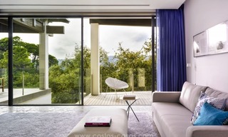 Nouvelle villa de design en venta à La Zagaleta, Marbella 21