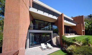 Villa ultra moderne en vente à Benahavis - Marbella 2