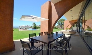 Villa ultra moderne en vente à Benahavis - Marbella 5
