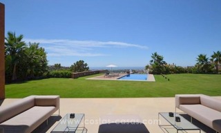 Villa ultra moderne en vente à Benahavis - Marbella 6