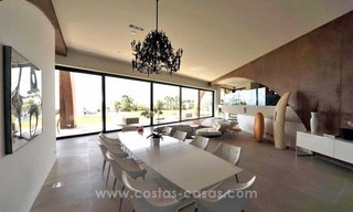 Villa ultra moderne en vente à Benahavis - Marbella 14