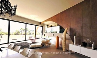 Villa ultra moderne en vente à Benahavis - Marbella 16