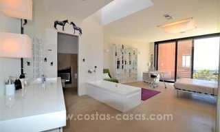 Villa ultra moderne en vente à Benahavis - Marbella 25