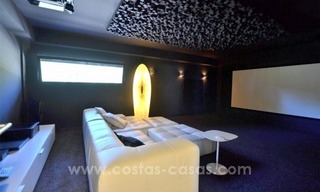 Villa ultra moderne en vente à Benahavis - Marbella 28