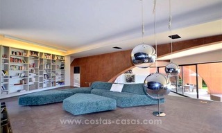 Villa ultra moderne en vente à Benahavis - Marbella 30
