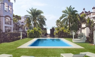 Appartements de luxe à vendre dans la zone exclusive de Sierra Blanca, Marbella 3