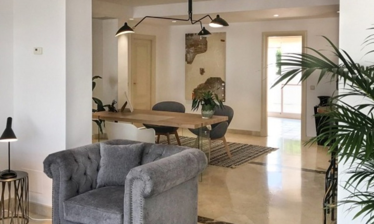 Appartements de luxe à vendre dans la zone exclusive de Sierra Blanca, Marbella 6